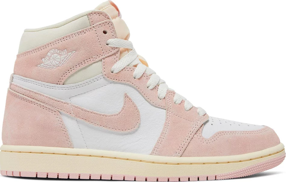 Wmns Air Jordan 1 Retro High OG 'Washed Pink