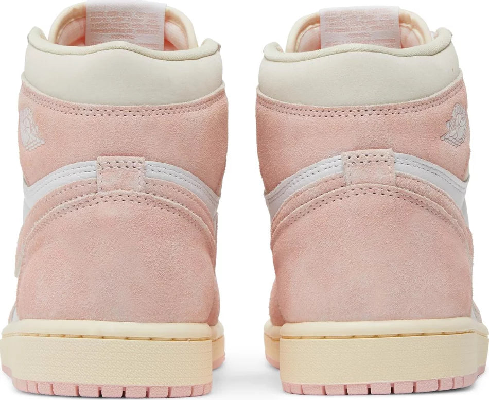 Wmns Air Jordan 1 Retro High OG 'Washed Pink