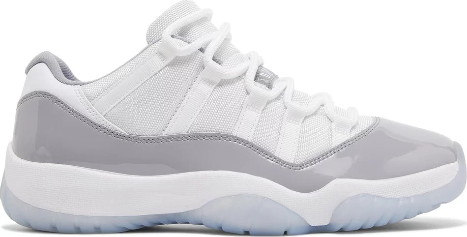 Air Jordan 11 Retro Low 'Cement Grey