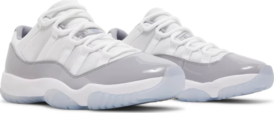 Air Jordan 11 Retro Low 'Cement Grey