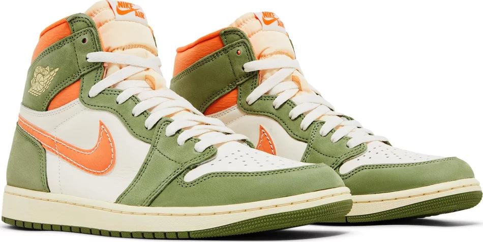 Air Jordan 1 Retro High OG 'Craft - Celadon