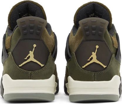 Air Jordan 4 Retro SE 'Craft - Olive