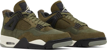 Air Jordan 4 Retro SE 'Craft - Olive