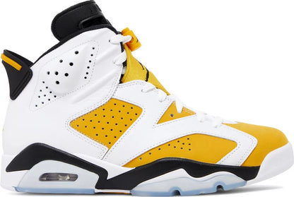 Air Jordan 6 Retro 'Yellow Ochre