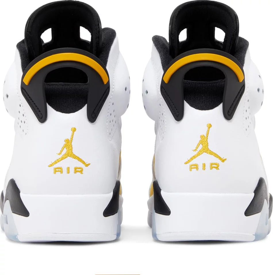 Air Jordan 6 Retro 'Yellow Ochre