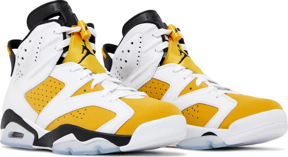 Air Jordan 6 Retro 'Yellow Ochre