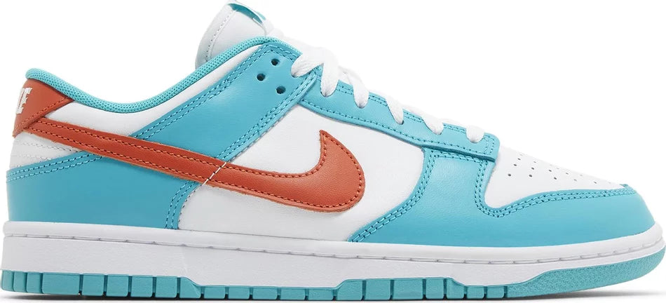 Dunk Low 'Miami Dolphins