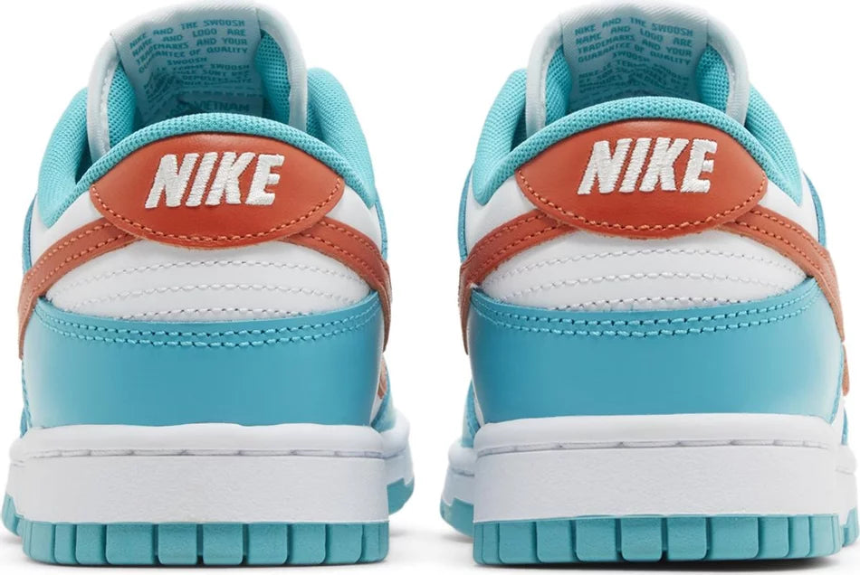 Dunk Low 'Miami Dolphins