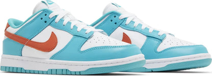 Dunk Low 'Miami Dolphins