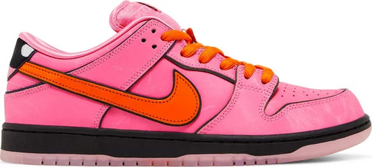 SB Dunk Low The Powerpuff Girls