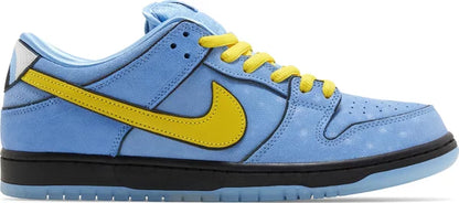 SB Dunk Low The Powerpuff Girls