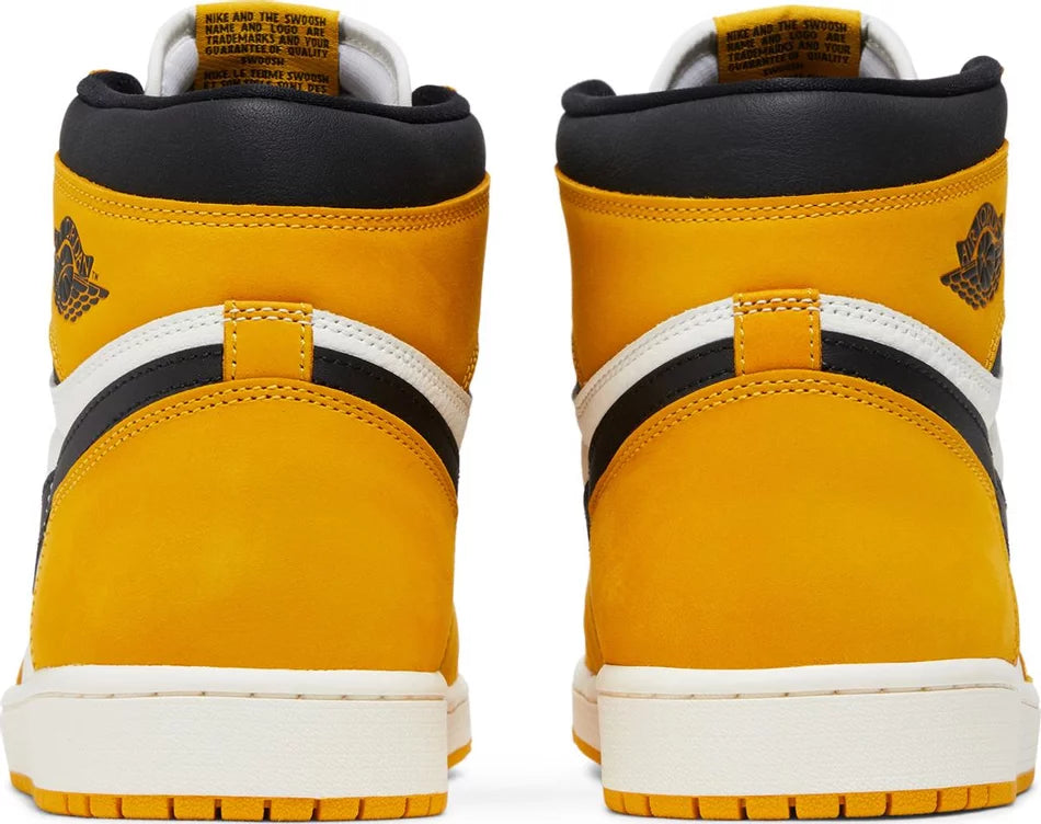 Air Jordan 1 Retro High OG 'Yellow Ochre