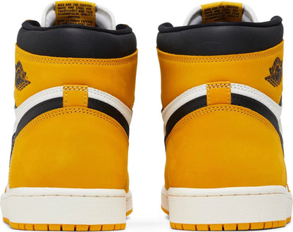 Air Jordan 1 Retro High OG 'Yellow Ochre