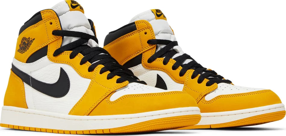 Air Jordan 1 Retro High OG 'Yellow Ochre