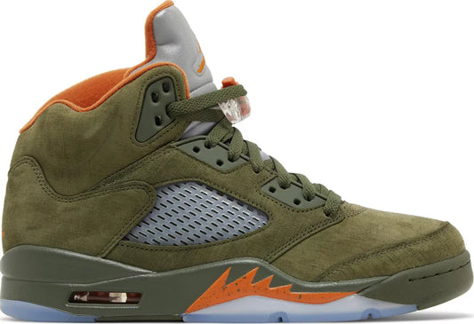 Air Jordan 5 Retro 'Olive' 202