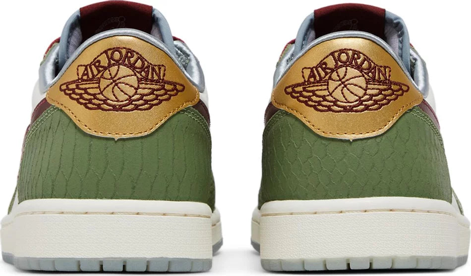 Air Jordan 1 Retro Low OG 'Year of the Dragon