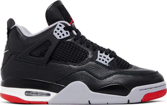 Jordan 4 Retro Bred Reimagined