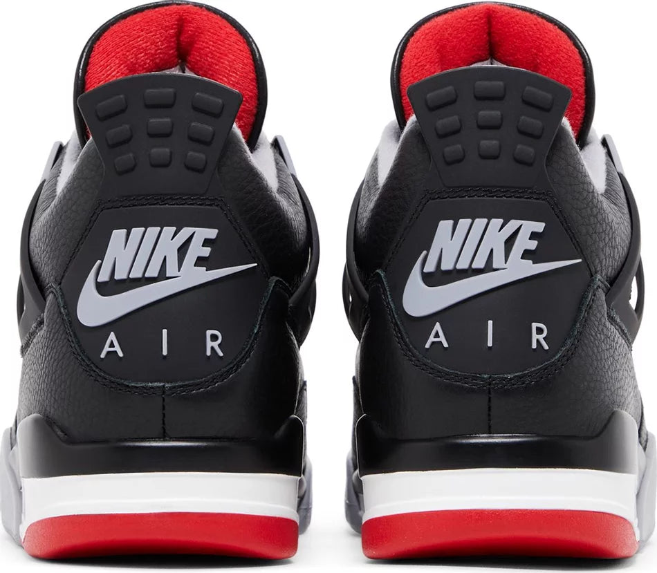 Jordan 4 Retro Bred Reimagined