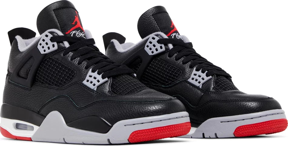 Jordan 4 Retro Bred Reimagined