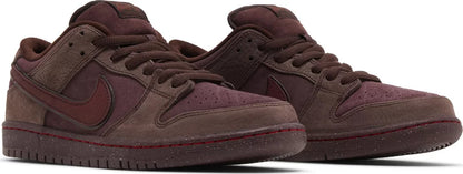 Dunk Low Premium SB 'City of Love Collection - Burgundy Crush