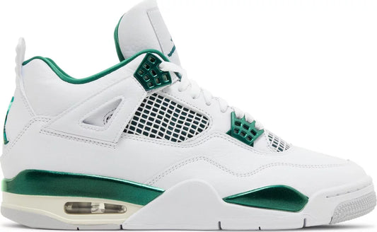 Air Jordan 4 Retro 'Oxidized Green