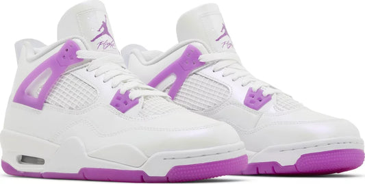 Air Jordan 4 Retro GS 'Hyper Violet'