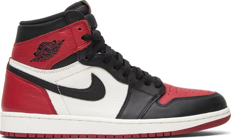 Air Jordan 1 Retro High OG 'Bred Toe