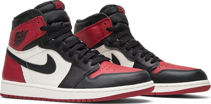 Air Jordan 1 Retro High OG 'Bred Toe