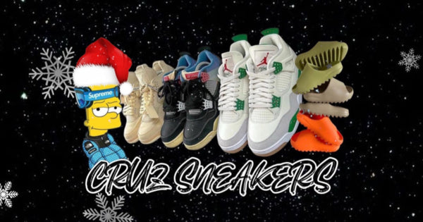 CRUZ SNEAKERS INC