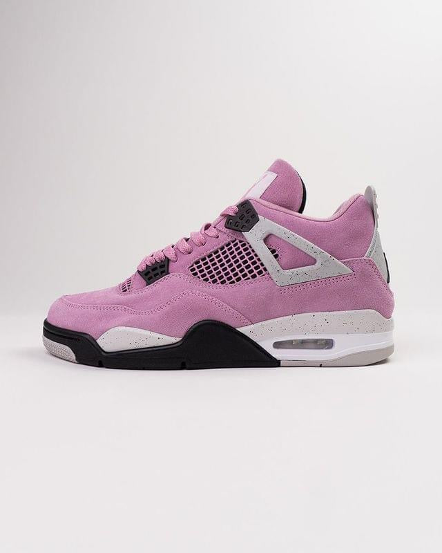 Air Jordan 4 “Orchid”