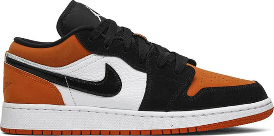 Air Jordan 1 Retro Low Shattered Backboard