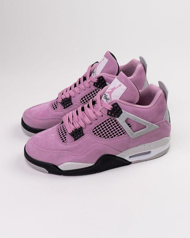 Air Jordan 4 “Orchid”