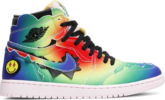 J. Balvin x Air Jordan 1 Retro OG High 'Colores Y Vibras'