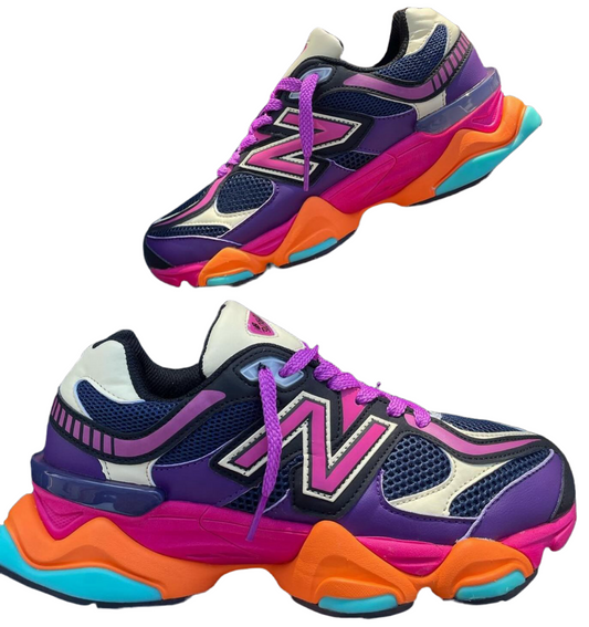 new balance  9060 custom color