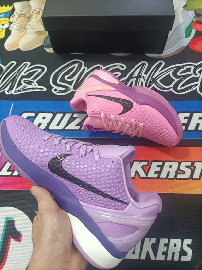 "NIKE KOBE 6 PROTRO “COTTON CANDY