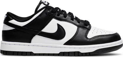 Dunk Low 'Black White'