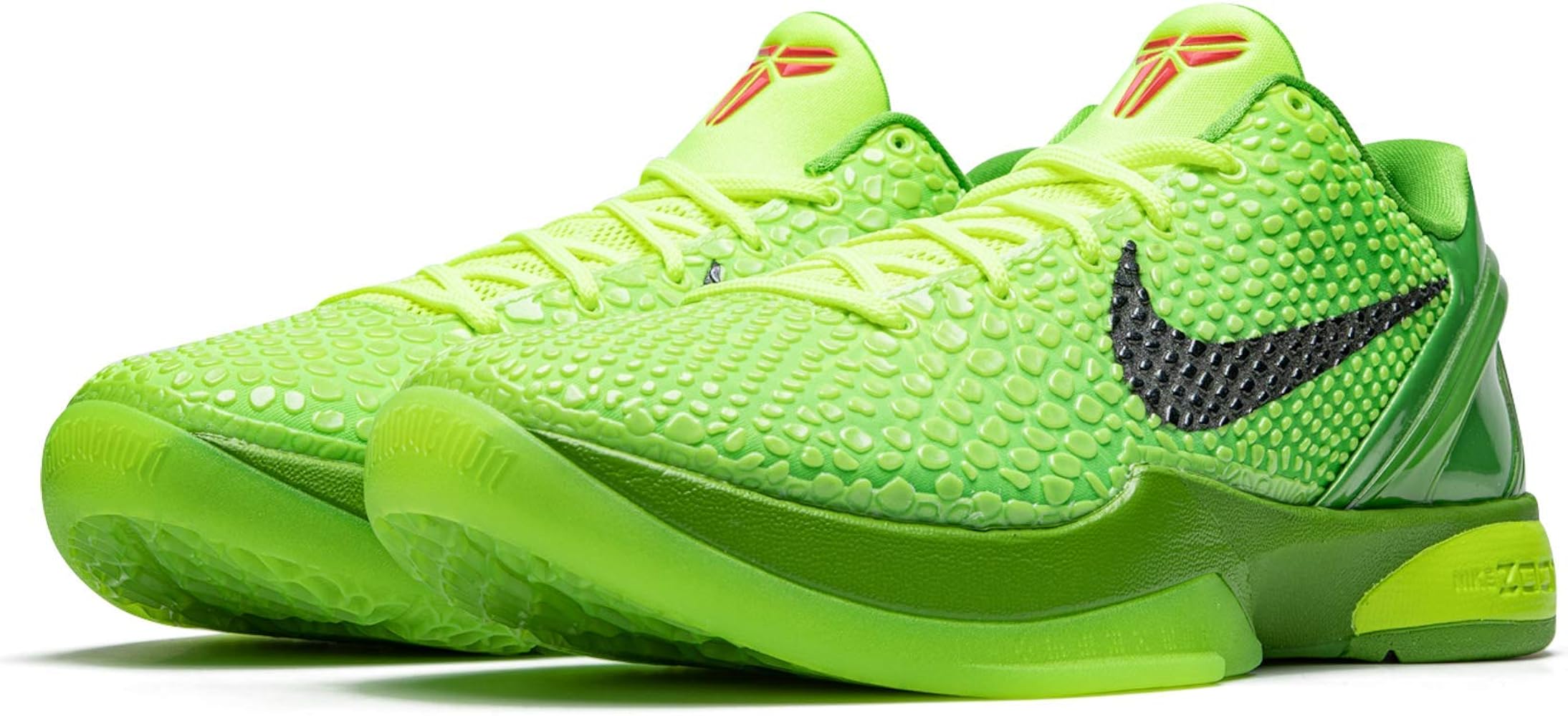 Kobe lime green on sale shoes