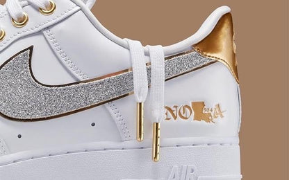 Force 1 low Nola