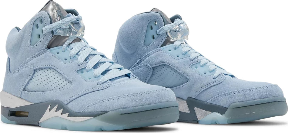 Wmns Air Jordan 5 Retro 'Blue Bird'