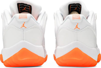 Wmns Air Jordan 11 Retro Low 'Bright Citrus'