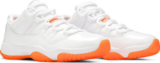 Wmns Air Jordan 11 Retro Low 'Bright Citrus'