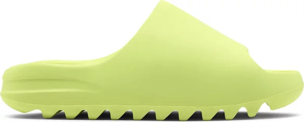 Yeezy Slides 'Glow Green