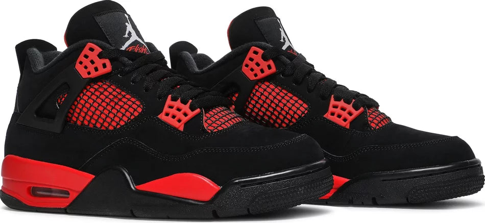 4 Retro 'Red Thunder'