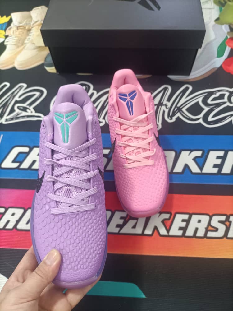 "NIKE KOBE 6 PROTRO “COTTON CANDY