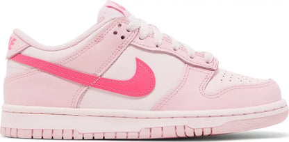 Nike Dunk Low PS 'Triple Pink'