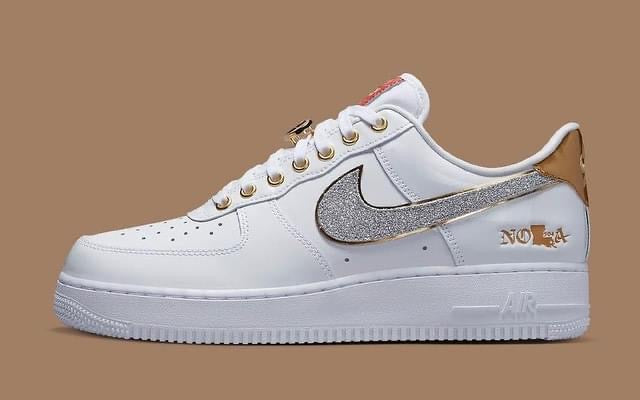 Force 1 low Nola