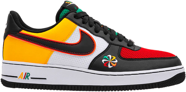 Air Force 1 "Sunburst"