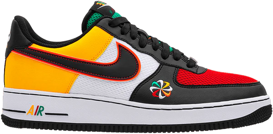 Air Force 1 "Sunburst"