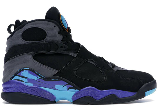 Jordan 8 Retro Aqua