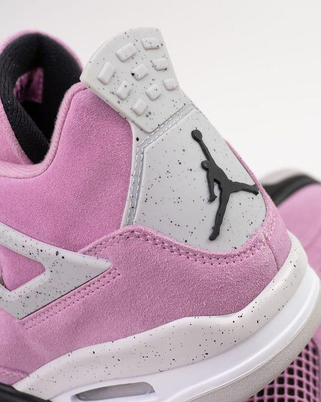 Air Jordan 4 “Orchid”